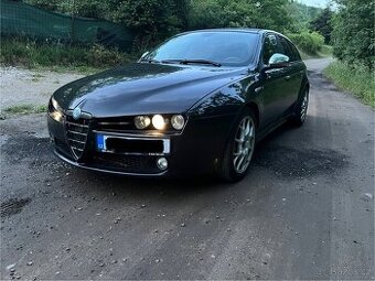 Alfa Romeo 159 TI 2.0 jtdm, 125kw, r.v. 2011