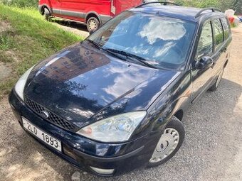 Ford Focus 1.6 100PS kombi - 1