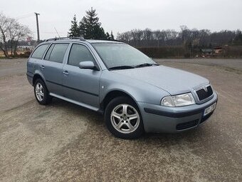 Škoda Octavia combi Tour 1,6 LPG 2005 - 1