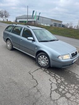 Škoda Octavia 1.6