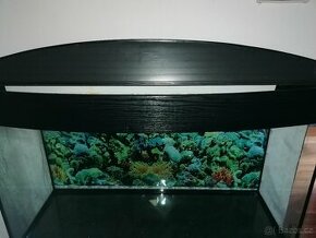 Akvárium se skříňkou