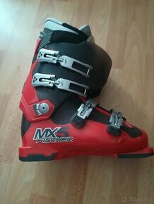 Lyžařské boty Fischer MX5 - 1