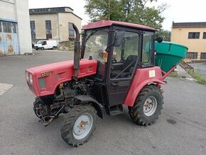 Prodám Traktor Bělarus 320.4 - 1
