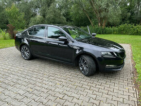 Škoda Octavia III L&K 110kw 2019 manuál. virtuál.tažné,1.maj - 1