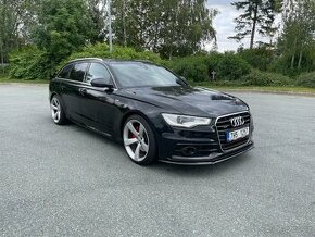 Audi A6 Avant S-Line 3.0 180KW, Quattro, vzduch, 212tis.km