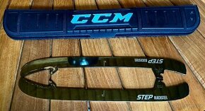 Nože CCM Step Blacksteel XS - 1