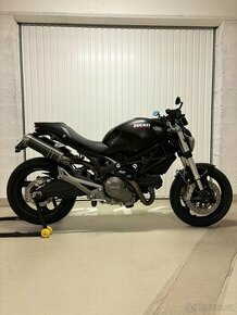 DUCATI MONSTER 696 r.v. 2009 - 1