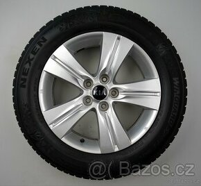 Kia Sportage - Originání 17" alu kola - Zimní pneu