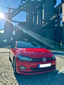 VW POLO 1.0 TSI Maraton Edition - 1