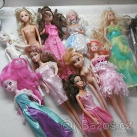 HRAČKY PANENKY BARBIE