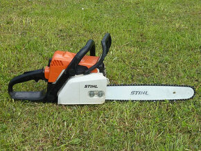 Stihl MS180 - 1