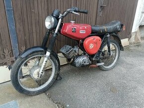 Simson S51