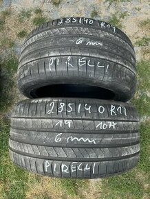 Letní pneu 2x285/40 R19 Pirelli