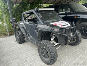 Polaris RZR 1000 turbo XP 2016