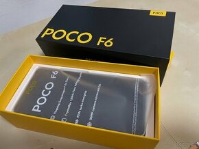 XIAOMI POCO F6 Titan 12GB RAM/512GB ROM