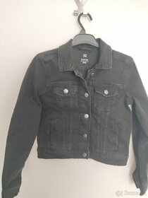 Riflová bunda Sinsay Denim vel.32 v TOP Stavu.