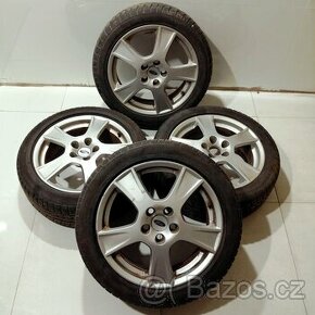 17" ALU kola – 5x108 – FORD (LANCIA, RENAULT, VOLVO)  Disky: