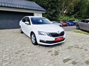 ŠKODA Octavia Limousien, 1.6 TDi, r.v. 2018, plnýs servis - 1