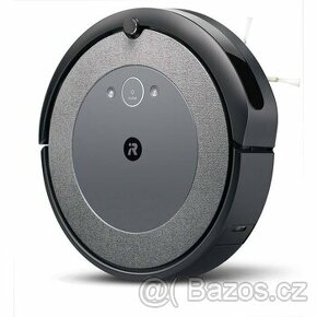 Robotický vysavač iRobot Roomba i5 5158 šedý - 1