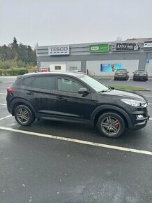 Hyundai tucson 1.7 Crdi