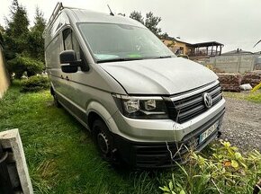 Volkswagen Crafter 140ps 2021 Automat