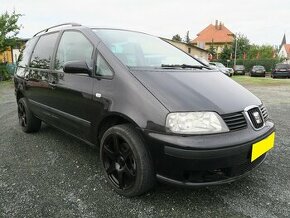 Seat Alhambra 1.9 TDI 85kW 7MÍST (6SEDADEL) WEBASTO - 1