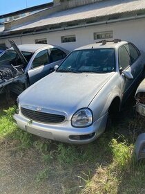 Prodám díly z Ford Scorpio