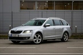 Škoda Octavia Combi 2.0 TDI Ambition - 1