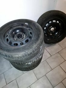 Kola letní  195/65 R 15