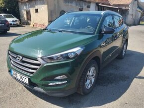 Hyundai Tucson 2.0, 4x4, Diesel, rv.2017/06 (cj.1662)