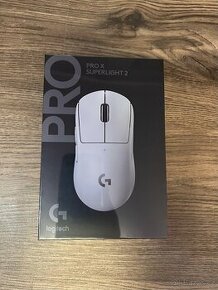 Nová Logitech G Pro X Superlight 2