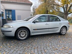 Renault Laguna II 2.2 dci