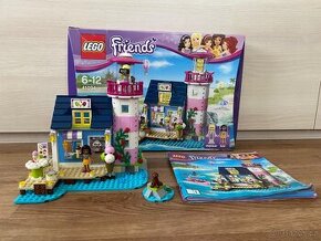 Lego Friends maják 41094