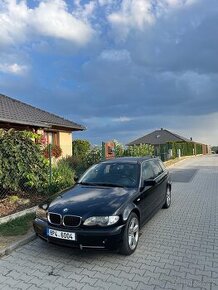 Bmw e46 330i touring