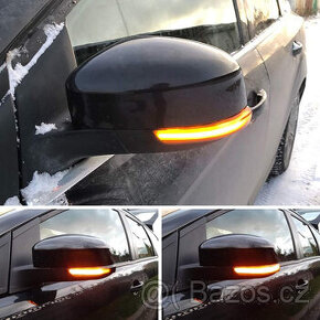 FORD LED DYNAMICKÉ SMEROVKY MONDEO MK4, FOCUS 2,3