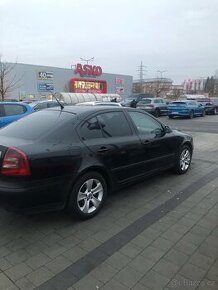 Škoda Octavia 2