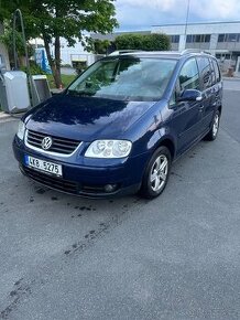 Vw Touran 2.0Tdi 100kw