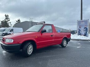 Škoda felicia pickup