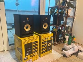 KRK Rokit 5 G4 monitory