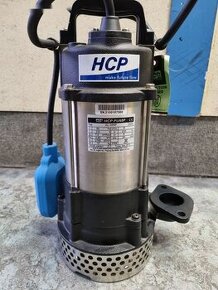 Kalové čerpadlo HCP AL-05NF, 230 V, plovák