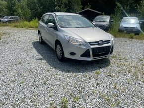 Ford Focus 3  1,6i 16v - 1