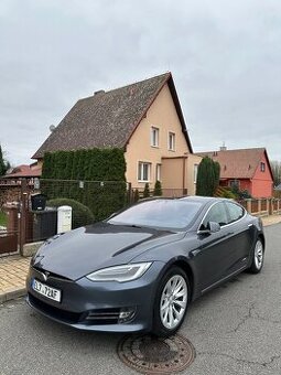 Tesla Model S 100D Long Range 2020 záruka