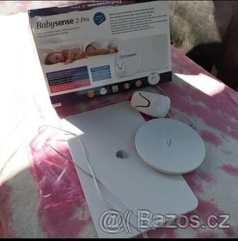 Monitor dechu Babysense 2