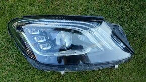 Mercedes S W222 V222 2017 - 2020 - Prave svetlo lampa