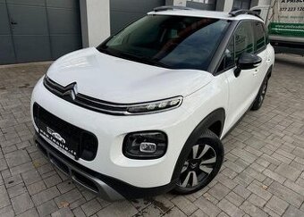 Citroën C3 Aircross 1.2 odpočet DPH, navigace, ČR benzín - 1