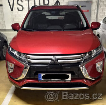 Mitsubishi Eclipse Cross 2018, 23 500km