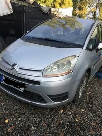 Citroen C4 GrandPicasso 1.6hdi Náhradní díly