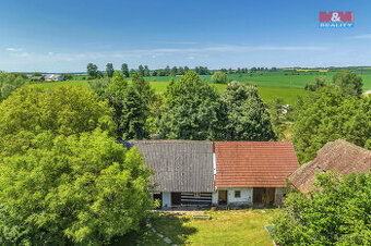 Prodej zemědělského objektu, 220 m², Litíč - 1