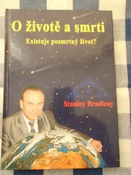 Kniha O životě a smrti S. Bradley - 1