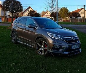 Honda CR-V 2.0 4WD 2015 Elegance